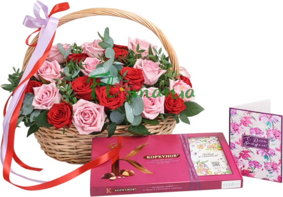 Праздничное комбо Любимка